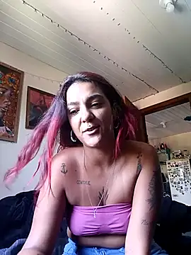 Pantaneirasexy online show from March 28, 3:55 pm