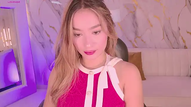 AmaiaHaywood online show from November 27, 5:09 am