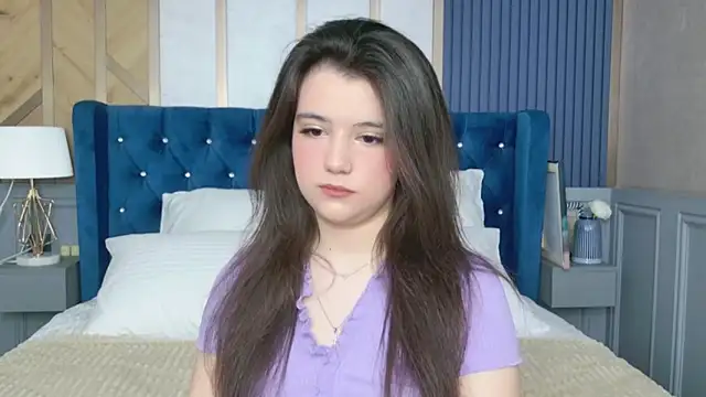 Pauline Heaven online show from November 25, 5:40 am