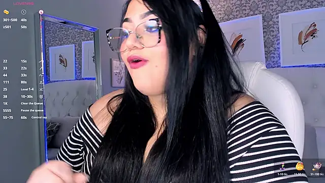  michel bbw online show from November 2, 2:47 am