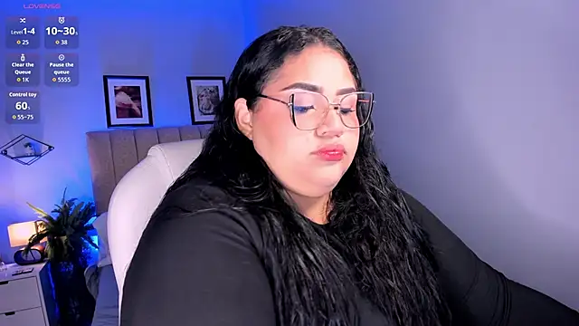 Snapshot of _michel_bbw chatting on February 16, 3:02 am michel bbw online show from February 16, 3:02 am