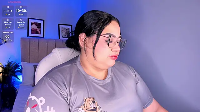 Snapshot of _michel_bbw chatting on February 25, 3:16 am michel bbw online show from February 25, 3:16 am