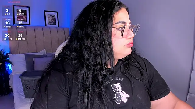  michel bbw online show from June 20, 2:47 am