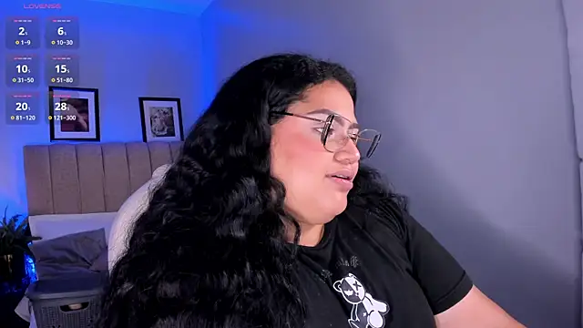  michel bbw online show from June 26, 2:49 am