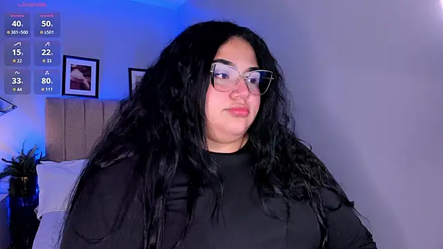  michel bbw online show from July 12, 2:24 am