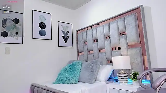 Snapshot of Alexa_candy18 chatting on March 6, 12:10 am Alexa candy18 online show from March 6, 12:10 am