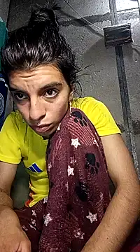 Ariell Kieran online show from February 10, 10:09 pm