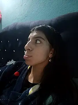 Ariell Kieran online show from November 7, 3:39 am