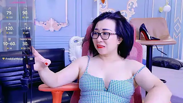 LucianaMe online show from June 6, 4:01 pm