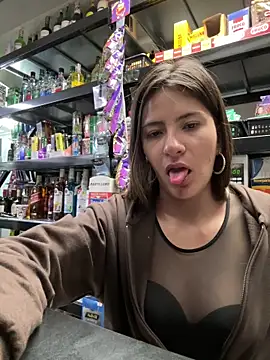 Andrea18 blonde online show from October 4, 12:19 am