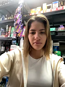 Andrea18 blonde online show from October 30, 1:56 pm