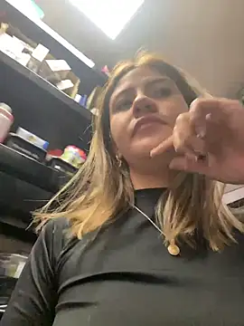 Andrea18 blonde online show from July 8, 3:27 pm