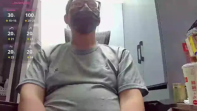 Snapshot of beartopslave chatting on October 8, 3:04 am beartopslave online show from October 8, 3:04 am