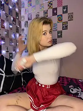 RozaliyRi online show from January 31, 9:37 am