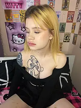 RozaliyRi online show from February 6, 4:03 pm