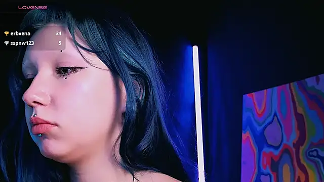 Bibi Iva online show from March 10, 2:39 am