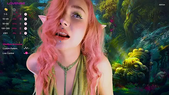 Bibi Iva online show from September 26, 1:31 am