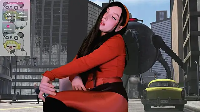 Bibi Iva online show from October 31, 10:05 am