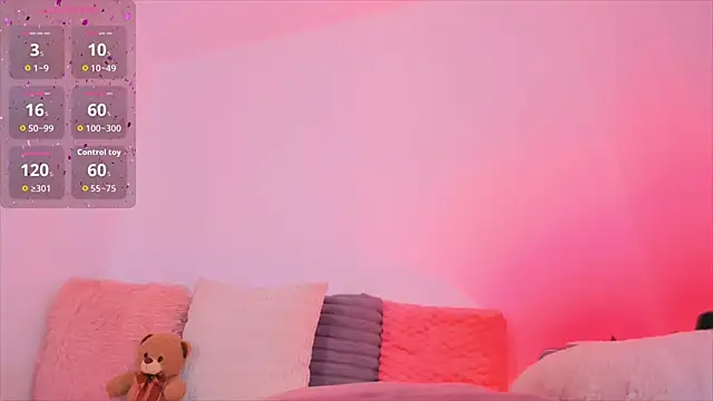 gigi dol online show from March 3, 8:20 am