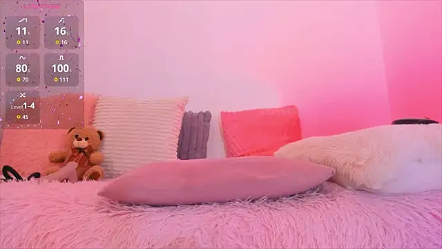 gigi dol online show from March 28, 8:25 am