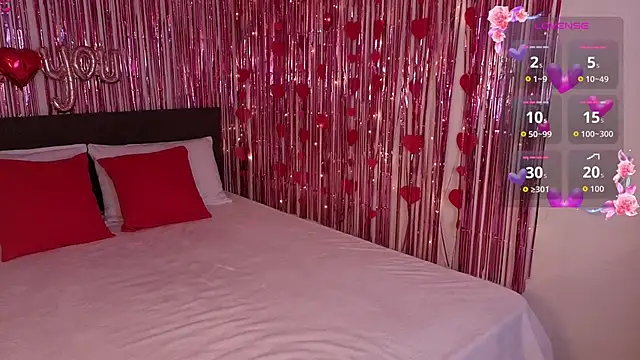 Lora Rosee online show from March 4, 2:01 pm