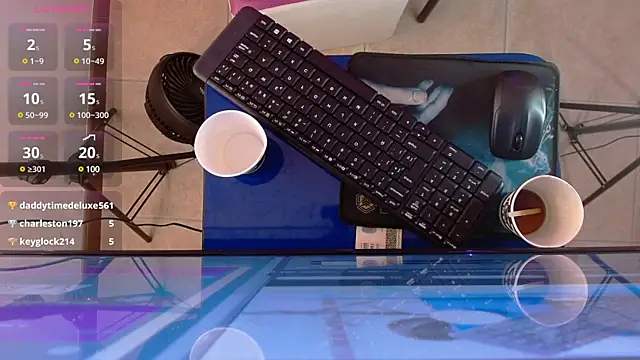 Alexaamoon  online show from March 15, 3:37 pm