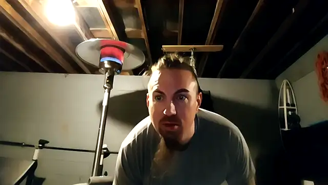 DaddyMac9746 online show from February 24, 3:53 pm