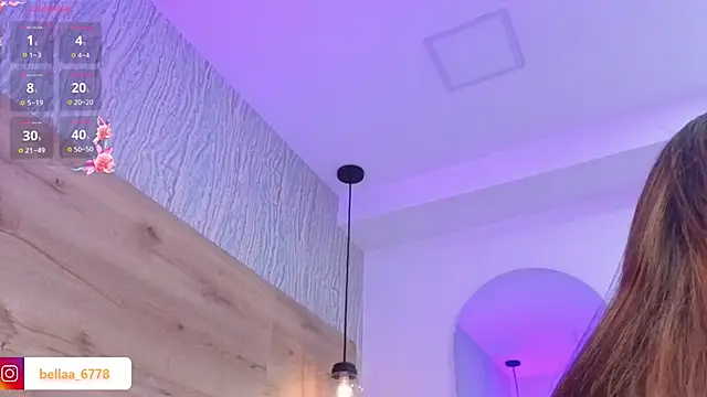 bella lovers  online show from December 2, 12:38 am