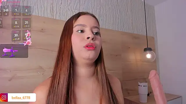 bella lovers  online show from January 8, 10:12 pm