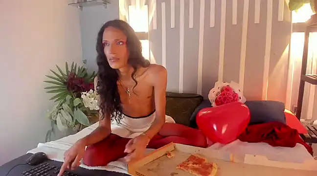 cassidy blossom online show from February 15, 5:41 am