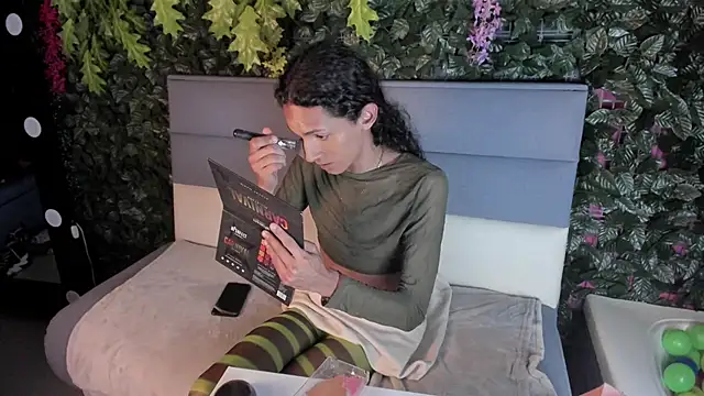 cassidy blossom online show from March 16, 2:53 am