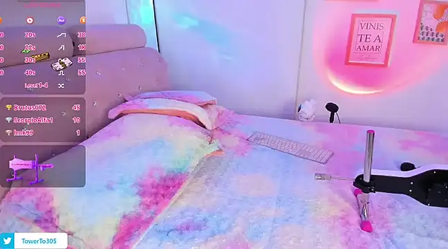 NamiDoll online show from February 13, 2:56 am