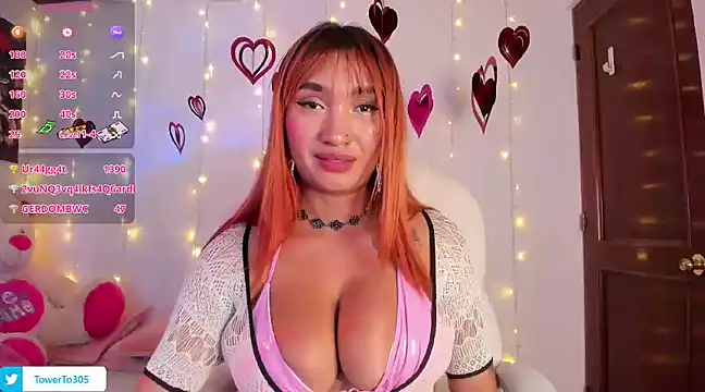 NamiDoll online show from February 17, 4:31 am