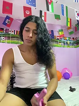 alexiaross96 online show from July 11, 9:49 pm