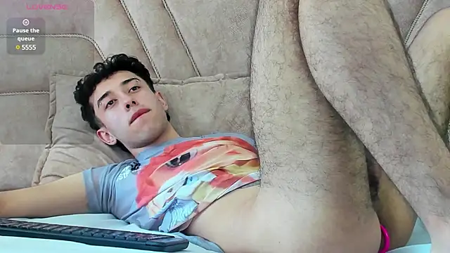 erickblaze wm online show from February 8, 3:31 pm