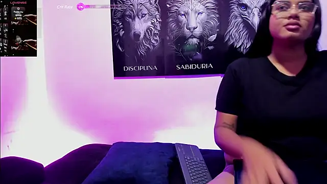 TephaQueen online show from March 5, 10:54 pm