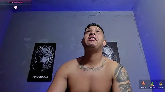 JohanSmith online show from February 16, 2:07 am