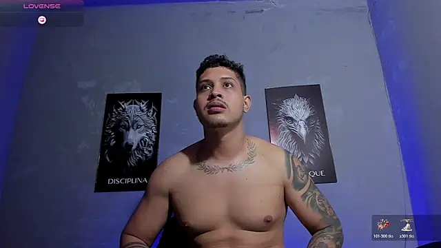 JohanSmith online show from February 28, 1:39 am