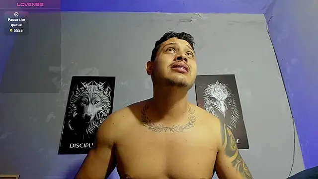 JohanSmith online show from March 14, 1:12 am