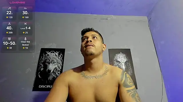 JohanSmith online show from March 17, 3:33 am