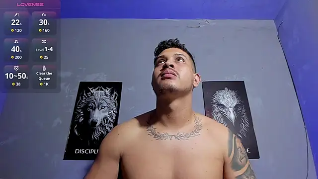 JohanSmith online show from March 23, 1:31 am