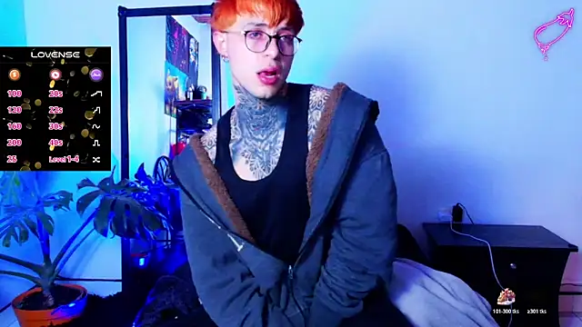 7 Saturno 7 online show from November 29, 2:58 am