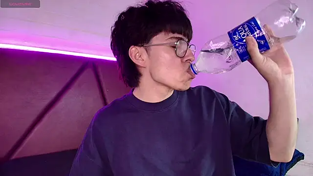 PepperTwink online show from September 22, 12:51 pm