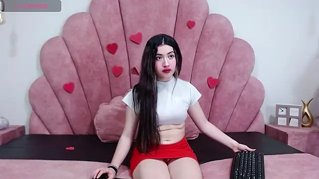 lilithharper wm online show from February 14, 7:54 pm