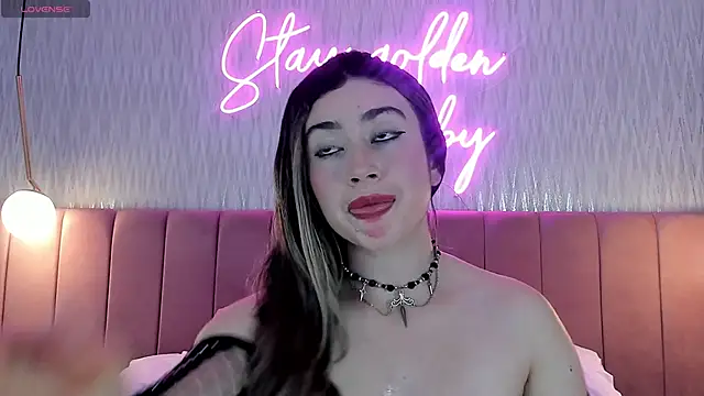 lilithharper wm online show from September 20, 8:43 pm