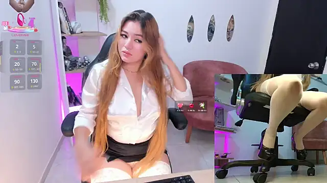 Nathalie 29 online show from November 10, 11:09 am