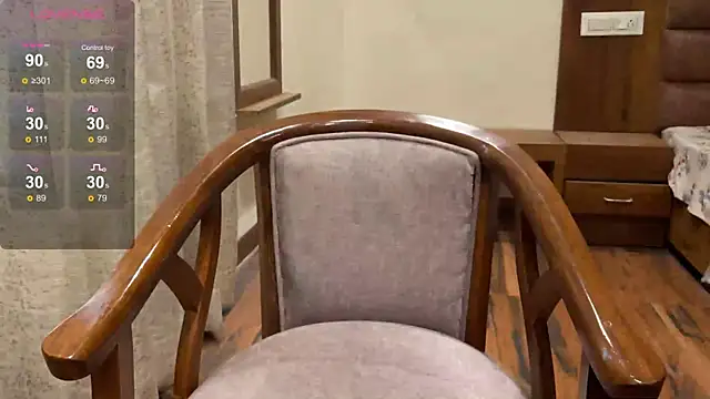 Alisaa-1 online show from February 23, 11:44 am