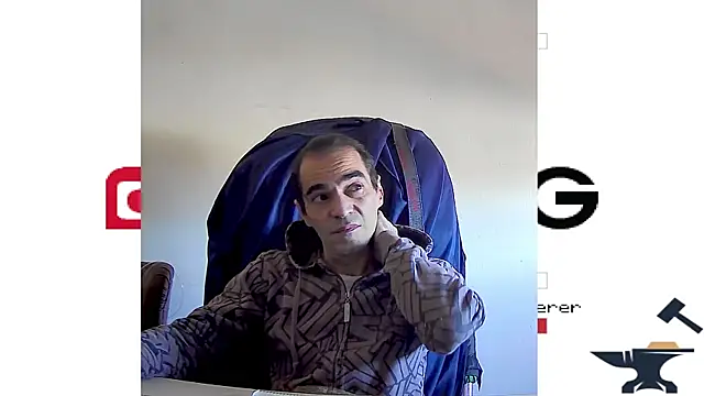 ReyDeBotones online show from March 27, 1:33 pm