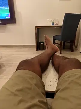 hottim786 online show from February 5, 6:56 pm