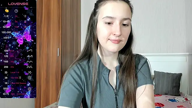 Cute  Nana online show from October 1, 10:32 am